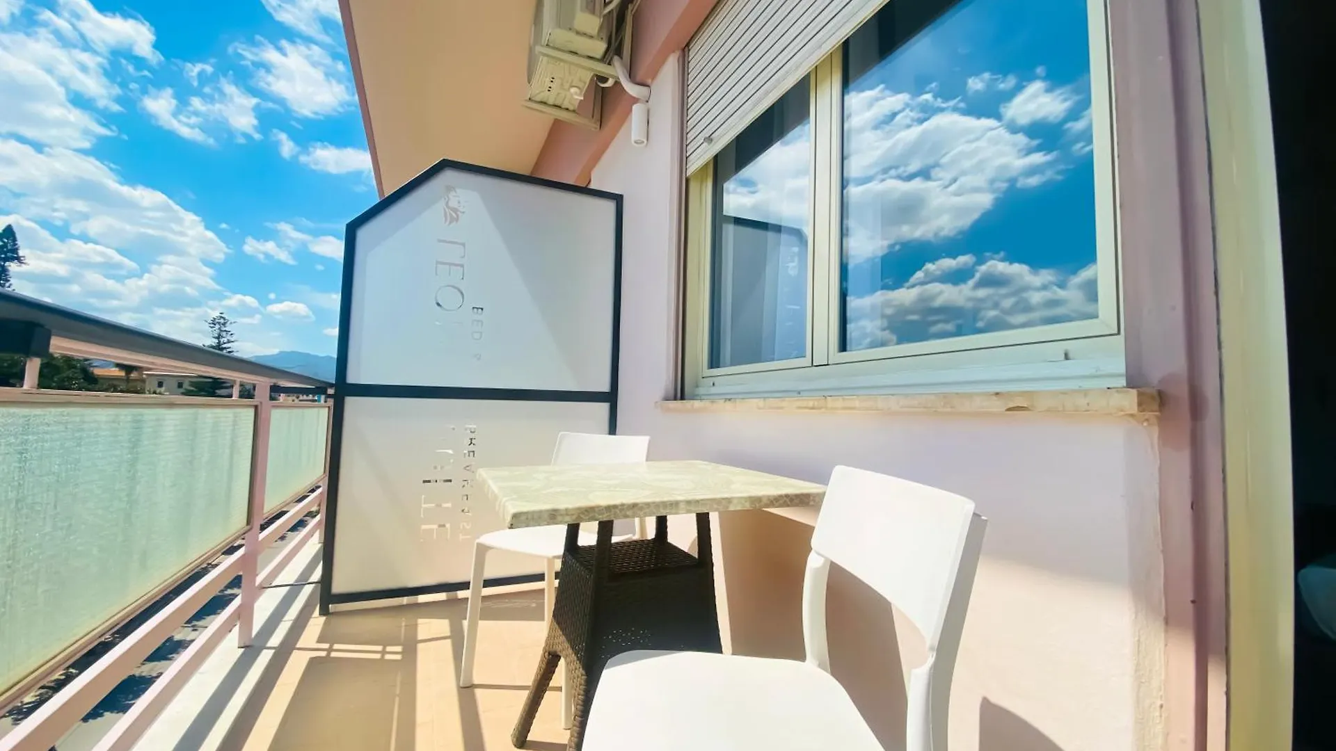 Bed & Breakfast Leone Suite View & Restaurant Palermo