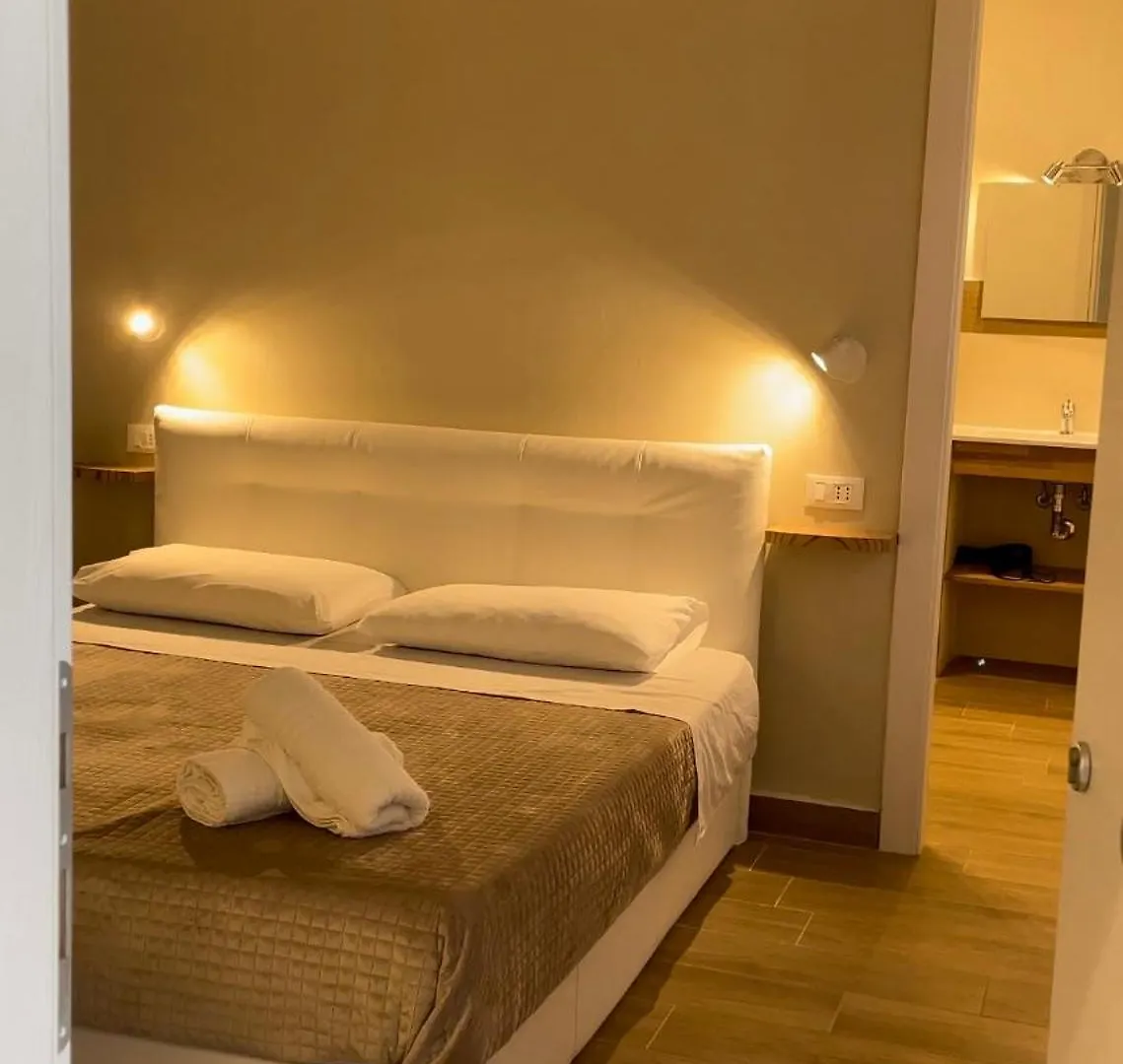 Leone Suite View & Restaurant Palermo Bed & Breakfast