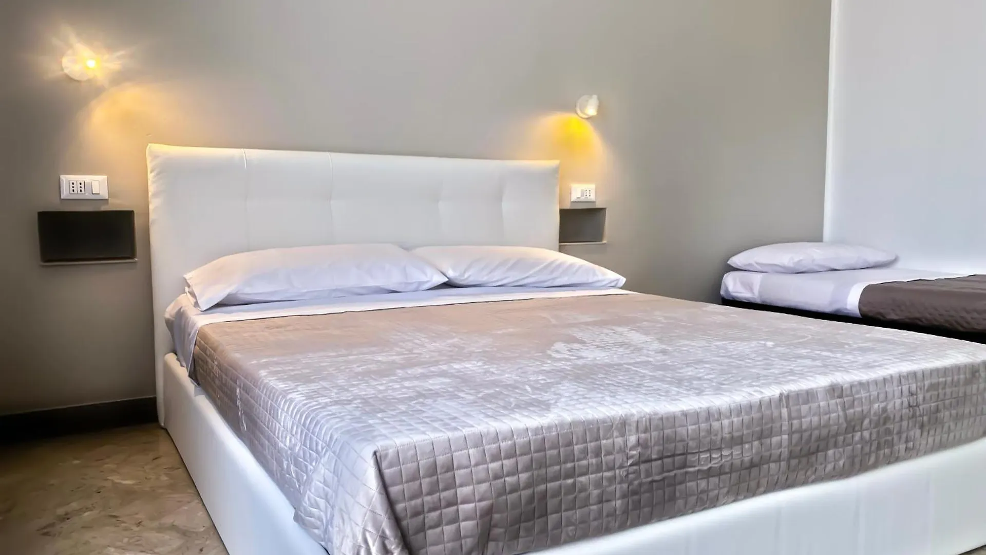 Bed & Breakfast Leone Suite View & Restaurant Palermo