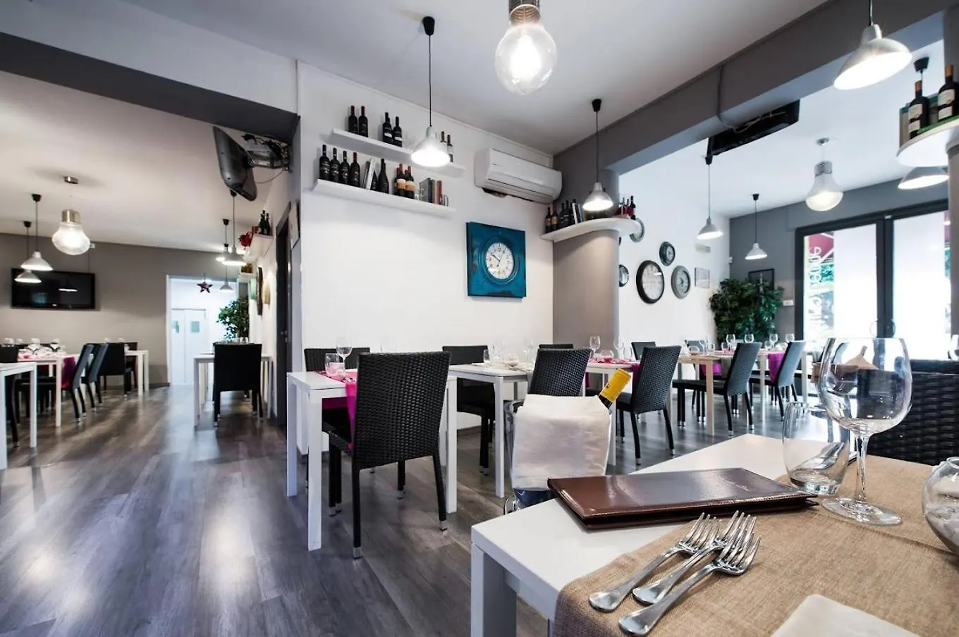Leone Suite View & Restaurant Palermo Bed & Breakfast