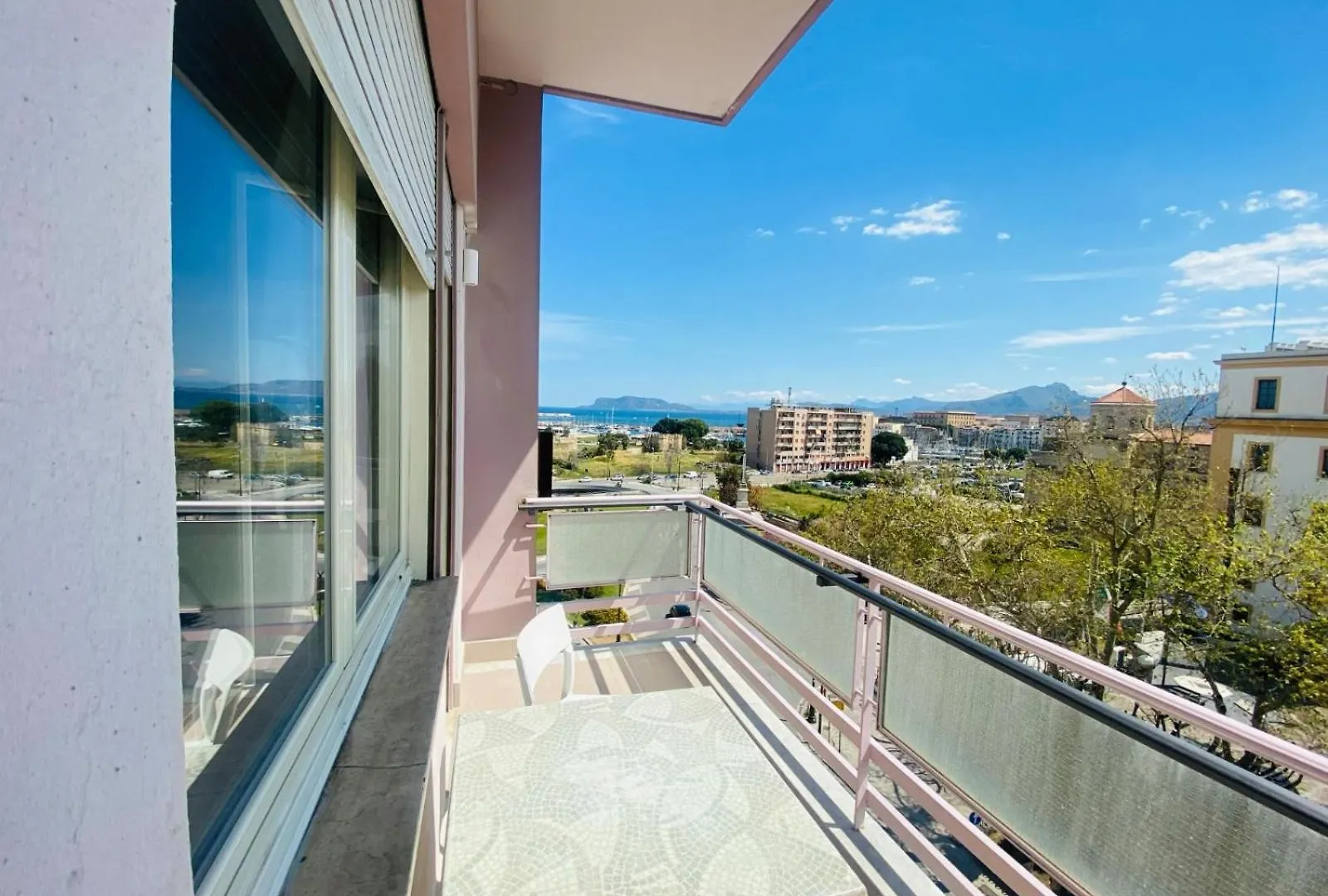Bed & Breakfast Leone Suite View & Restaurant Palermo Italy